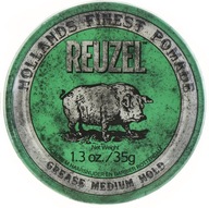 Pomáda na vlasy Reuzel Grease Medium Hold 35 g Pomáda na vlasy Reuzel Grease Medium Hold 35 g