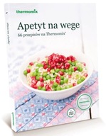 kniha APPETITE FOR VEGE pre Thermomix TM5 Thermomix