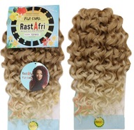 Rastafri Afrolocks syntetické kučery na vlasy na tkanie Fiji T27/613 Rastafri Afrolocks syntetické kučery na vlasy na tkanie Fiji T27/613