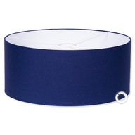 Tienidlo tienidla 40 cm NAVY BLUE univerzálne e27 e14