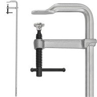 SVORKA ZÁMOČNÍK 250x120 KOVANÁ F OCEL TESÁRSKA ZVÁRACIA SVORKA SVORKA ZÁMOČNÍK 250x120 KOVANÁ F OCEL TESÁRSKA ZVÁRACIA SVORKA