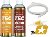 TEC2000 SADA NA ČISTENIE DIESELOVÉHO SYSTÉMU
