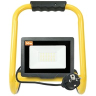 Halogénový LED reflektor 50W s káblom + statív H4 Halogénový LED reflektor 50W s káblom + statív H4