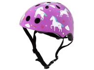 Detská cyklistická prilba HORNIT Unicorn (veľkosť M) Detská cyklistická prilba HORNIT Unicorn (veľkosť M)