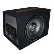 Aktívny subwoofer Ground Zero GZIB 250XBR-ACT