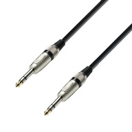 Adam Hall Cables K3 BVV 0150 - Audio kábel 6,3 mm Adam Hall Cables K3 BVV 0150 - Audio kábel 6,3 mm