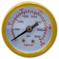 Vogelmann Reduktor tlakomer Rotameter ⌀40mm