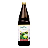 Šťava z aloe (aloe vera) nfc BIO 750ml Šťava z aloe (aloe vera) nfc BIO 750ml