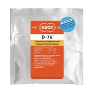 ADOX vývojka D-76 na 1 liter