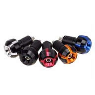 Antivibračné závažia, 22mm koncovky riadidiel, univerzálne CNC Antivibračné závažia, 22mm koncovky riadidiel, univerzálne CNC