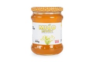 Lipowy Honey 0,6kg Babiogórskie Miody Ceremuga Lipowy Honey 0,6kg Babiogórskie Miody Ceremuga