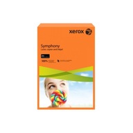 Papier do kopírky 500k A4 80g Xerox oranžový Papier do kopírky 500k A4 80g Xerox oranžový