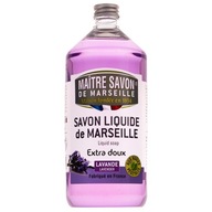 Maitre Savon Orig. Levanduľové tekuté mydlo 1000 Maitre Savon Orig. Levanduľové tekuté mydlo 1000