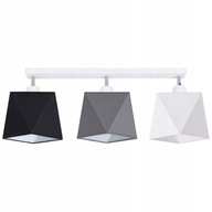ZÁVESNÁ LAMPA, STROPNÝ LUSTER, DIAMANTOVÁ LED PLAIN ZÁVESNÁ LAMPA, STROPNÝ LUSTER, DIAMANTOVÁ LED PLAIN