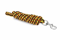 START Mäkké lano 2m, 3-farebný zips. SNAP