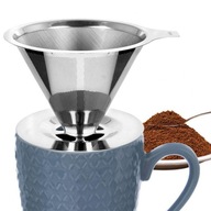 ORION nerezový DRIPPER / kávový filter ORION nerezový DRIPPER / kávový filter