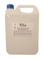 TECHNICKÝ ACETÓN 5L ODMAŠŤOVACÍ ČISTIČ ACETONOVÝ ROZPÚŠŤAD TECHNICKÝ ACETÓN 5L ODMAŠŤOVACÍ ČISTIČ ACETONOVÝ ROZPÚŠŤAD