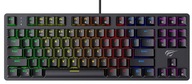 Mechanická herná klávesnica Havit KB869L RGB Mechanická herná klávesnica Havit KB869L RGB