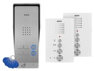 Interkomová súprava EURA ADP-62A3 Biela