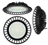 HighBay LED svietidlo HORIN 60W 5400lm IP65 Black