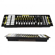 LIGHT4ME DMX 192 MKII - DMX ovládač LIGHT4ME DMX 192 MKII - DMX ovládač