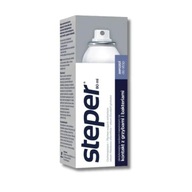 AEROSOL STEPER FOOT 80ml FUNKCIA CHODIDLA A NECHTOV AEROSOL STEPER FOOT 80ml FUNKCIA CHODIDLA A NECHTOV
