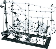 SpaceRail dráha pre lopty - Lopta úrovne 8 (40 metrov). SpaceRail dráha pre lopty - Lopta úrovne 8 (40 metrov).