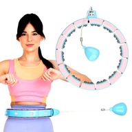 HulaHop Hula Hop skladací + pult so závažím HulaHop Hula Hop skladací + pult so závažím