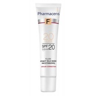 Pharmaceris F Krycia kvapalina NUDE 20 SPF20, 30 ml Pharmaceris F Krycia kvapalina NUDE 20 SPF20, 30 ml