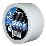 Inštalačná páska PVC ANTICOR 422 šedá 50mmx33m