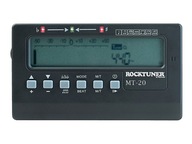 ROCKTUNER MT20 chromatická ladička s metronómom