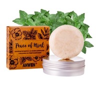 Šampónová tyčinka ANWEN PEACE OF MINT + KANZA Šampónová tyčinka ANWEN PEACE OF MINT + KANZA