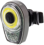 Predná cyklistická lampa LED 25lm 1W batéria