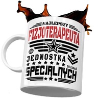 Darček Fyzioterapeut špeciálnej jednotky hrnček Darček Fyzioterapeut špeciálnej jednotky hrnček