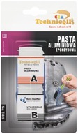 DVOJZLOŽKOVÁ EPOXIDOVÁ PASTA TEKUTÝ KOV 80G DVOJZLOŽKOVÁ EPOXIDOVÁ PASTA TEKUTÝ KOV 80G