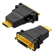 HDMI - DVI adaptér UGREEN 20123 (čierny)