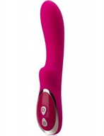 Sexuálny vibračný masážny prístroj pre hlboký prienik 21 cm Sexuálny vibračný masážny prístroj pre hlboký prienik 21 cm