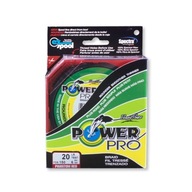Power Pro oplet 0,15mm 135m 9kg/20lb VR Power Pro oplet 0,15mm 135m 9kg/20lb VR