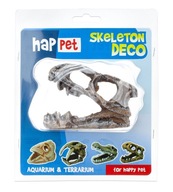 Happet U779 akvarijná dekorácia lebka 10 cm Happet U779 akvarijná dekorácia lebka 10 cm