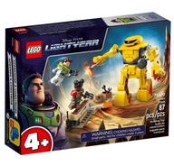 LEGO DISNEY LIGHTYEAR CYCLOP CHASE (76830) [ LEGO DISNEY LIGHTYEAR CYCLOP CHASE (76830) [