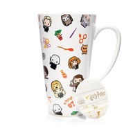 Hrnček na latte Harry Potter Characters 450 ml na kávu Hrnček na latte Harry Potter Characters 450 ml na kávu