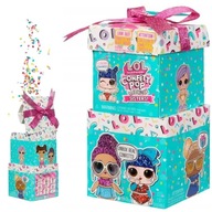 Lol Surprise Confetti Pop Birthday Sisters MGA