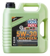 Syntetický olej Liqui Moly MOLYGEN 5W30 4L NOVÁ GENERÁCIA 9089 Syntetický olej Liqui Moly MOLYGEN 5W30 4L NOVÁ GENERÁCIA 9089