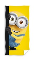 Detský kúpeľ MINIONKI MINIONS Pláž DOVOLENKA V BAZÉNE NA UTERÁK Detský kúpeľ MINIONKI MINIONS Pláž DOVOLENKA V BAZÉNE NA UTERÁK