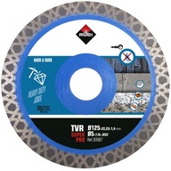 RUBI TVR 125 diamantový kotúč na suché dlaždice