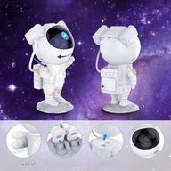 Projektor projektor LED nočné svetlo obloha hviezdy astronaut pre deti diaľkové ovládanie Projektor projektor LED nočné svetlo obloha hviezdy astronaut pre deti diaľkové ovládanie