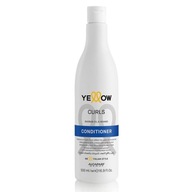 Yellow CURLS kondicionér na kučeravé vlasy 500ml Yellow CURLS kondicionér na kučeravé vlasy 500ml