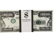 Jeden milión amerických dolárov na hranie a učenie sa súboru 100ks Jeden milión amerických dolárov na hranie a učenie sa súboru 100ks