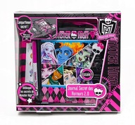 Mattel Monster High Diary Black Mattel Monster High Diary Black