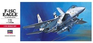 F-15C Eagle 1:72 Hasegawa C6